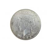 1922-S Peace Silver Dollar Coin