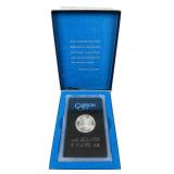 1882-CC Carson City Morgan Silver Dollar