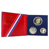 United States Bicentennial 40% Silver Proof Set