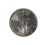 2008 American Silver Eagle Coin