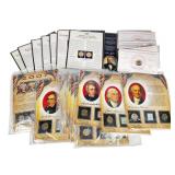 56 Uncirculated Presidential Coin Sets
