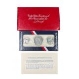 1976 Bicentennial 40% Silver Coin Set