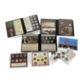 Jefferson and War Nickel Collection