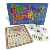 United States Coins and Stamps Collection