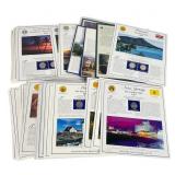 37 U.S. Mint State Quarters Set