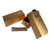 Ballistic Roll U.S. Dollar Coins