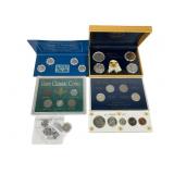 US Silver Coins and Proof Sets