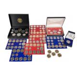 Uncirculated U.S. Mint Coin Collection