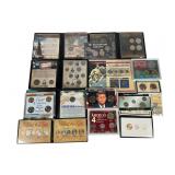 U.S. Coins Sets and Uncirculated