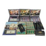 Commemorative Gallery & Jefferson Collection Sets