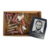 Lincoln Wheat Cents