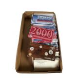 55 U.S. Mint Coin Sets