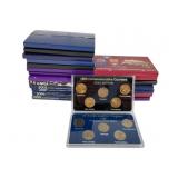 21 State Quarter Sets