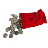 Circulated $81 Face Ike Dollars