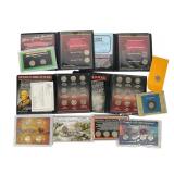 Historic Nickel Sets