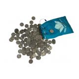 Kennedy and Independence Hall Halves