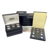 State Quarters Collection, 81 Total