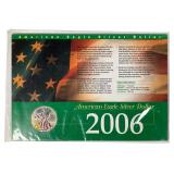 2006 American Eagle Silver Dollar