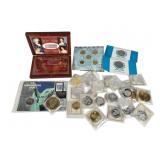 Diverse Medallion Collection REPLICA Gold