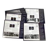 Lincoln Bicentennial Cent Cards