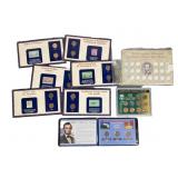 Lincoln Penny Collectible Sets