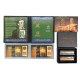 Circulated Lincoln Cent Coins