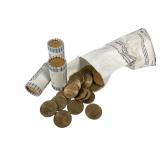 $125 Sacagawea Dollar Coins in Rolls