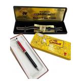 Bradley Watch and Limited Edition Pens