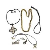 John Hardy and Menï¿½s Necklace Collection