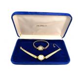 Vintage Sheffield and Vulcain 10k GF Watches