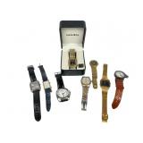 Lot 8 Wrist Watches