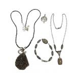 Deb Guyot 925 Necklace PLUS