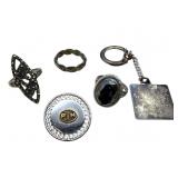 Sterling Jewelry and Accessories