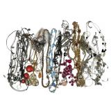 Costume Jewelry, .925 Silver