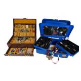 Costume Jewelry in Boxes