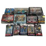 12 Sealed Marvel Legends Action Figures