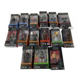 15 Star Wars Black Series Figure Lot