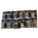 12 Kenner Star Wars Action Figure Collection
