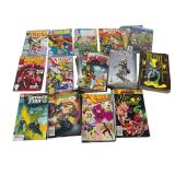 118 Various Marvel Comic Issues