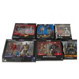 Marvel Legends Six New Sealed Huge Sets