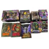 Crazy 9 NECA TMNT Action Figure/Sets