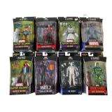 8 Sealed Marvel Legends Action Figures-Few Chase