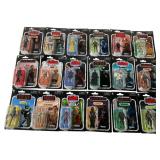 Sealed Star Wars Vintage Collection Figures