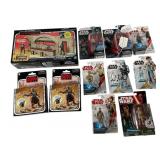 Star Wars Action Figure Collection