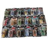 18 Star Wars Sealed Figures-Some Rare Chase