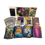 163 Image/Malibu/3rd Publisher Comic Issues-