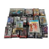 Crazy 18-Piece Marvel Legends Female Superhero Set