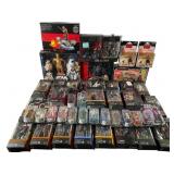 Insane/Crazy 51-Piece Star Wars Figure/Huge Sets L