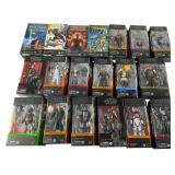 Huge (19) Sealed Star Wars Black Series Lot+Others
