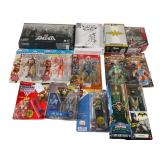 14 Various/Mixed Action Figures/Sets